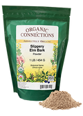 Slippery Elm Bark (Organic Powder) - 454g