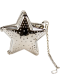 Stainless Star Shaped Tea Infuser (2” x 5cm) - 1 Infuser