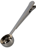 Stainless Steel Spoon With Clip - 1 Spoon