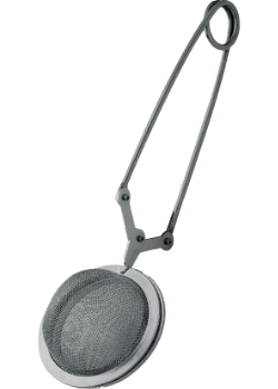 Tea Infuser With Handle & Stainless Mesh Ball - 1 Infuser