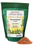 True Cinnamon (Organic Powder) - 454g