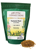 Turmeric Root (Organic Loose) - 454g