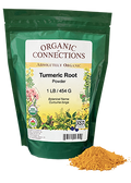 Turmeric Root (Organic Powder) - 454g