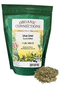Uva Ursi (Organic Loose) - 454g