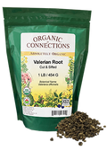 Valerian Root (Organic Loose) - 454g