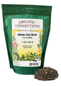 White Oak Bark (Organic Loose) - 454g