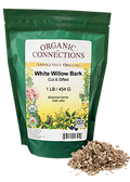 White Willow Bark (Organic Loose) - 454g