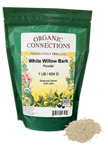 White Willow Bark (Organic Powder) - 454g