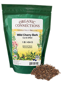 Wild Cherry Bark (Organic Loose) - 454g