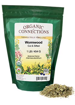 Wormwood (Organic Loose) - 454g