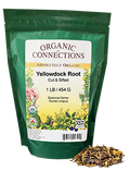Yellowdock Root (Organic Loose) - 454g