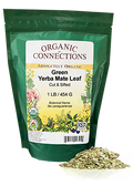Yerba Mate Leaf Green (Organic Loose) - 454g