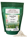 Yucca Root (Wild Crafted Powder) - 454g