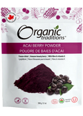 Acai Berry Powder (Organic) - 100g