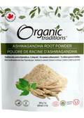 Ashwagandha Root Powder (Organic) - 200g