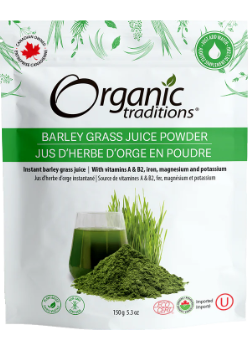 Barley Grass Juice Powder - 150g