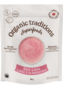 Beet Latte With Probiotics (Organic) - 150g + BONUS