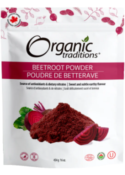 Beetroot Powder (Organic) - 454g