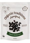 Black Mulberries (Organic) - 227g