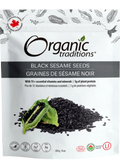 Black Sesame Seeds - 454g