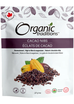Cacao Nibs (Organic) - 227g