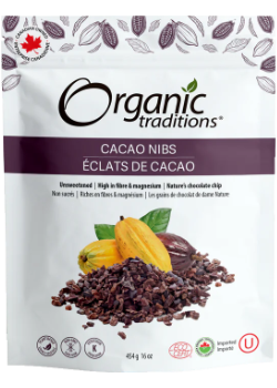 Cacao Nibs (Organic) - 454 + 227g FREE