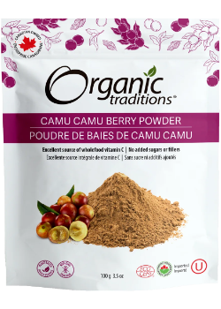 Camu Camu Berry Powder (Organic) - 100g