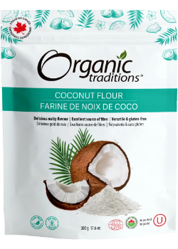 Coconut Flour (Organic) - 500g