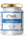 Coconut Oil (Raw Organic) - 500ml