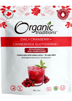 Daily Cranberry Plus With Probiotics - 100g