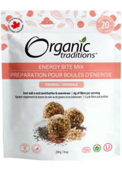 Energy Bite Mix (Original) - 220g