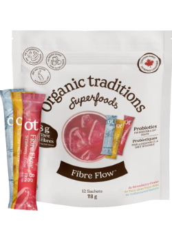 Fibre Flow (Variety Pack) - 12 Sticks + BONUS