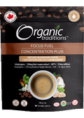 Focus Fuel Instant Mushroom Coffee - 140g