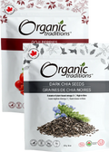 Goji Berries + Chia Seeds (Organic) - 454g Each