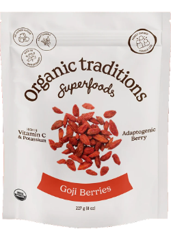 Goji Berries (Organic) - 227g