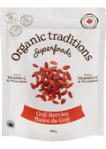 Goji Berries (Organic) - 454g