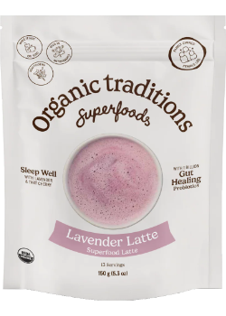 Lavender Latte - 150g + BONUS