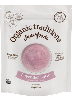 Lavender Latte - 150g + BONUS