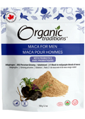 Maca Men's Powder With Probiotics (Organic) - 150g