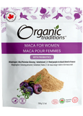 Maca Women's Powder With Probiotics (Organic) - 150g