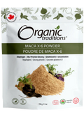 Maca X-6 Gelatinized Powder (Organic) - 150g