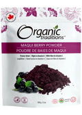 Maqui Berry Powder (Organic) - 100g