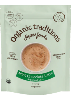 Mint Chocolate Latte - 150g + BONUS