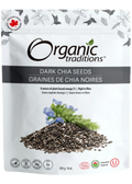 Organic Chia Seeds (Dark) - 454 + 227g FREE