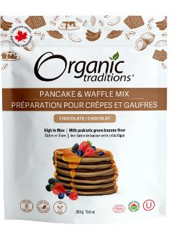 Pancake & Waffle Mix (Chocolate) - 300g