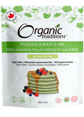 Pancake & Waffle Mix (Matcha) - 300g