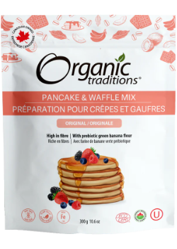 Pancake & Waffle Mix (Original) - 300g