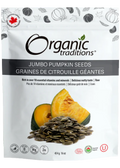 Jumbo Pumpkin Seeds (Organic) - 454g + 227g FREE