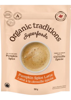 Pumpkin Spice Latte - 150g + BONUS