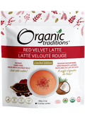 Red Velvet Latte - 150g - Organic Traditions